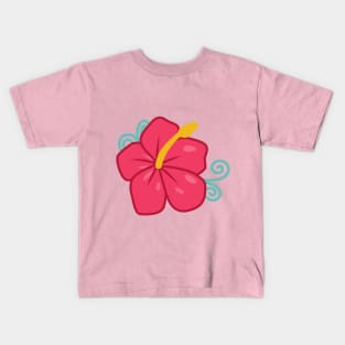 Beachcomber cutie mark Kids T-Shirt